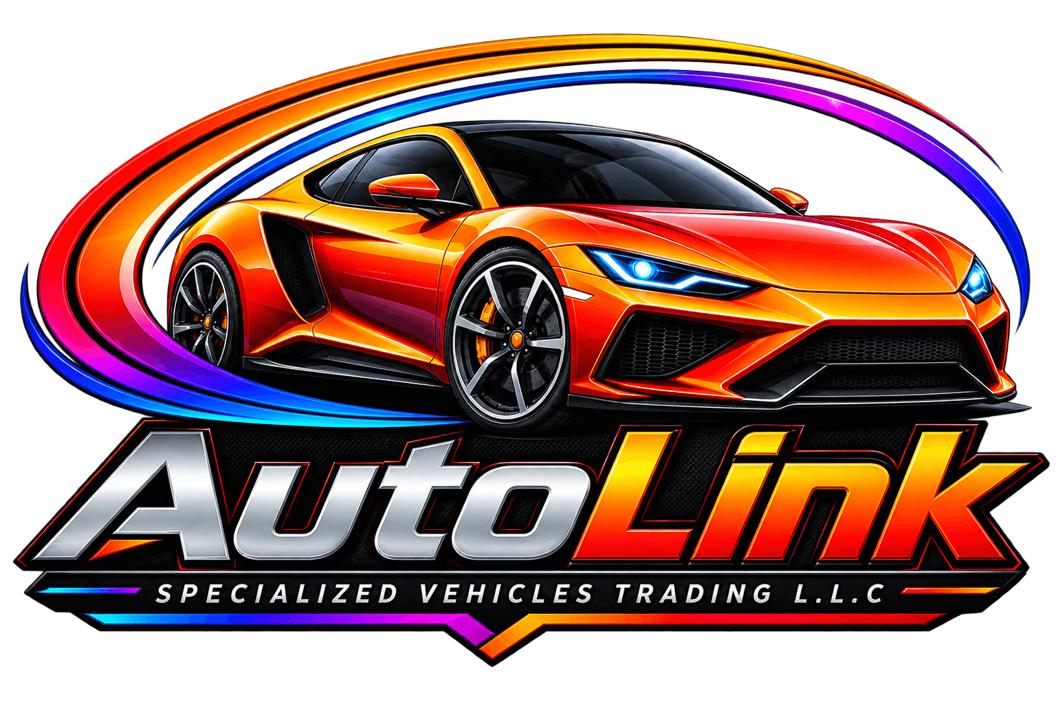 AutoLink Specialized Vehicles Trading LLC logo
