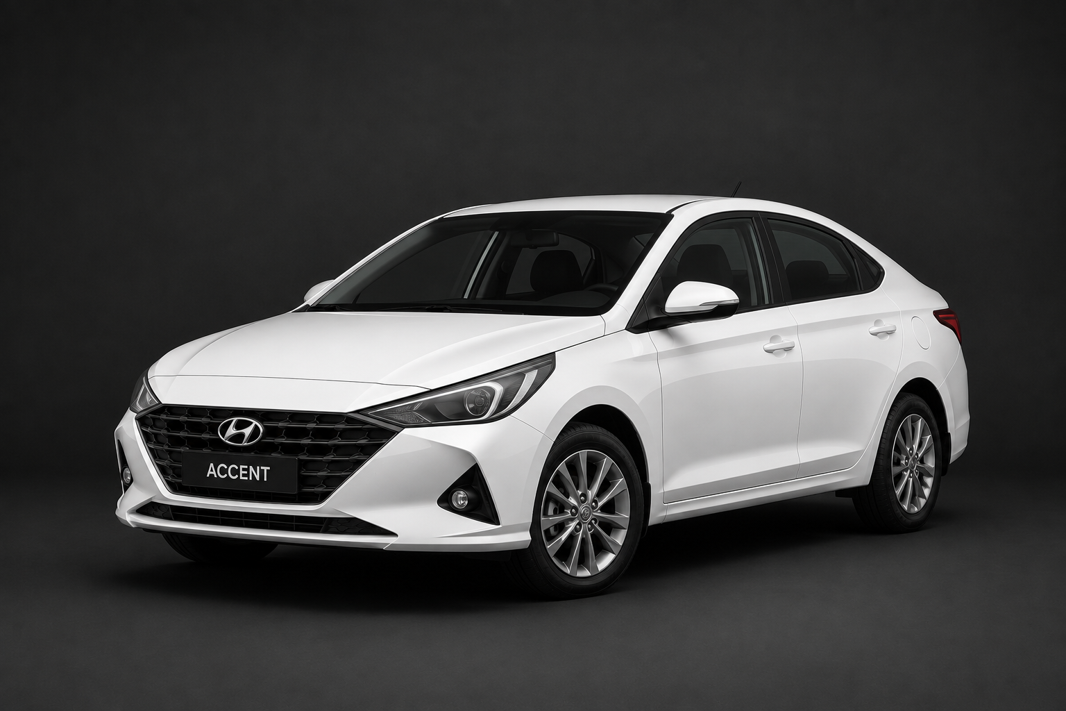 Hyundai Accent 1.5L Smart Comfort