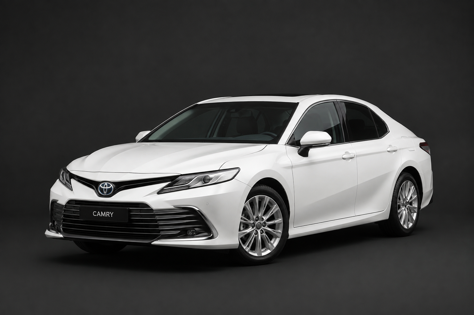 Toyota Camry 2.5L GLE Special Edition
