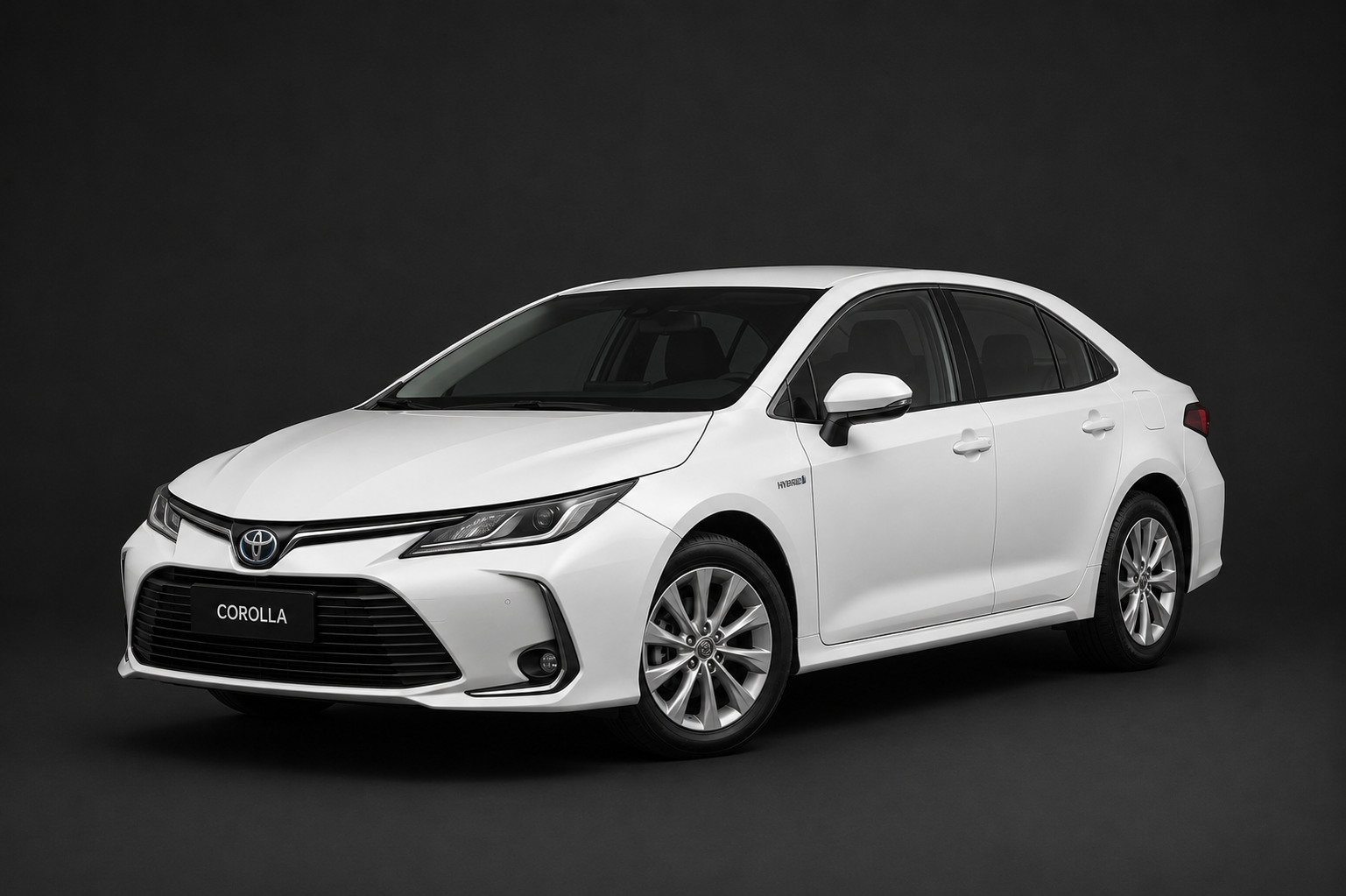 Toyota Corolla 1.8L XLI Executive